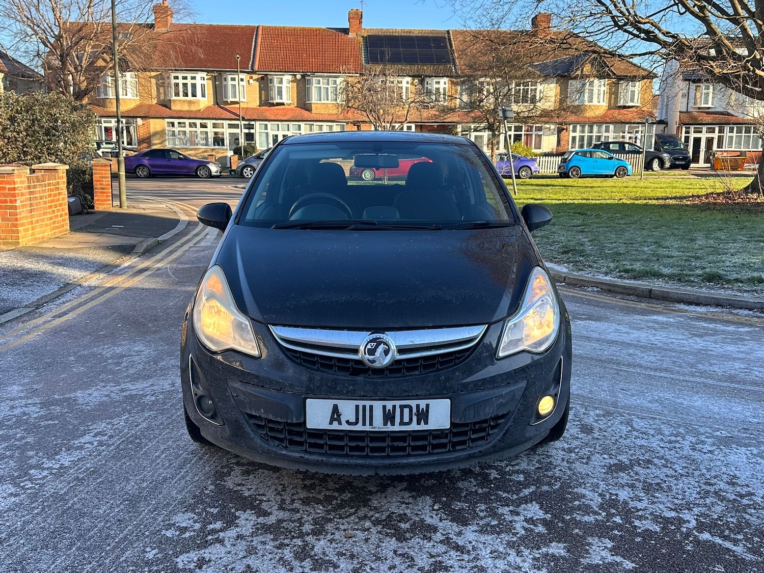 Used Vauxhall Corsa 2011 for sale - 77249445: Photo 4