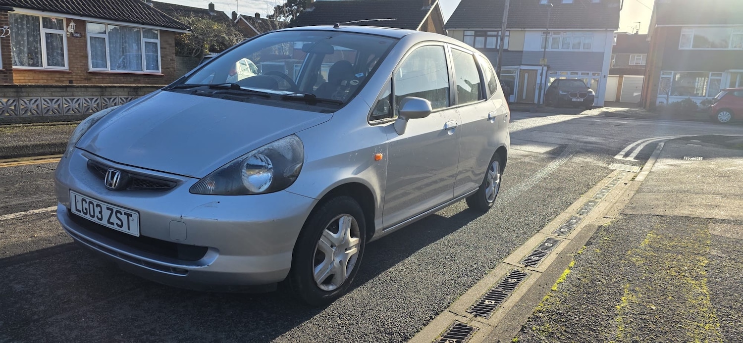 Used Honda Jazz 2003 for sale - 77051004: Photo 10