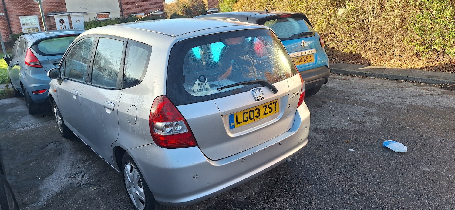 Used Honda Jazz 2003 for sale - 77051004: Photo 11