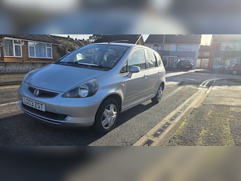 Honda Jazz feature image