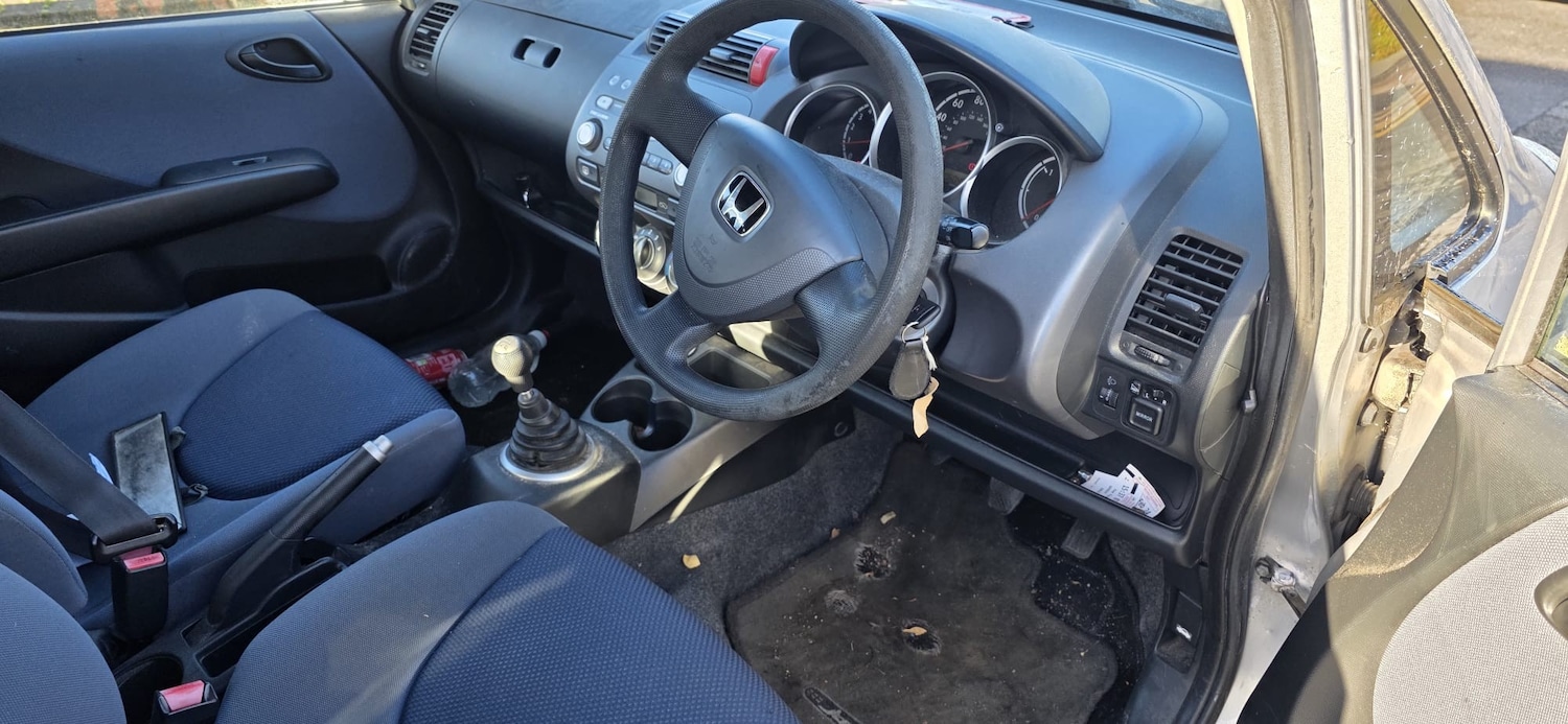 Used Honda Jazz 2003 for sale - 77051004: Photo 3