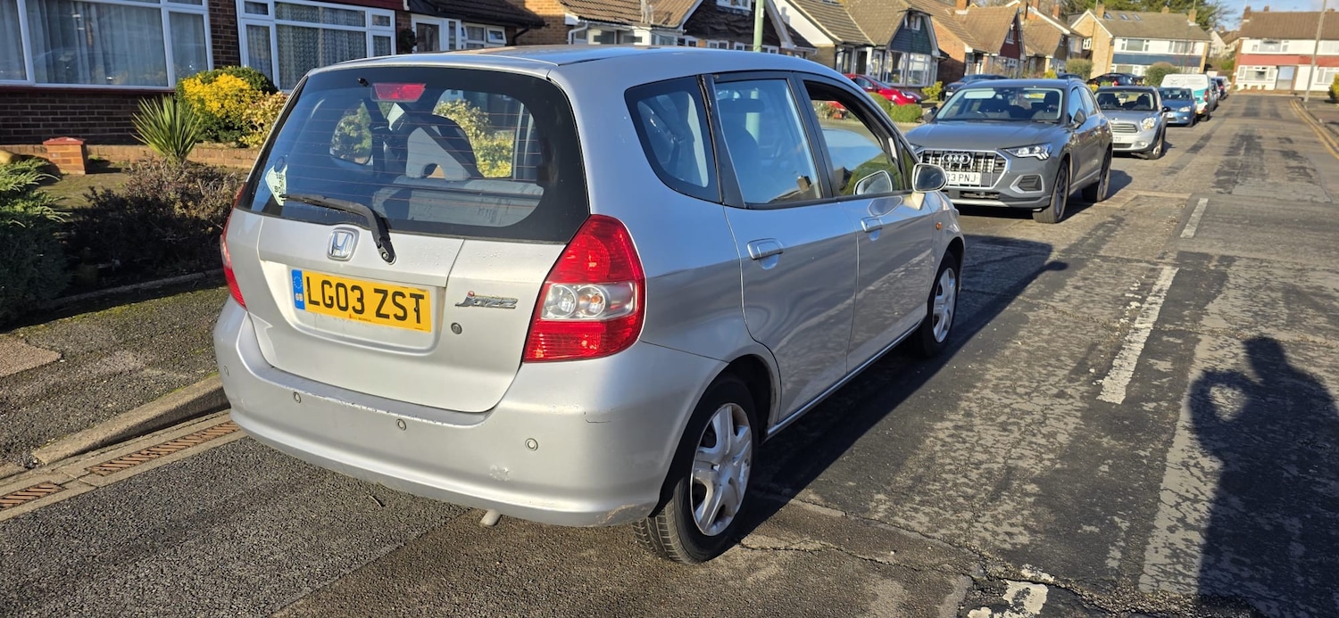 Used Honda Jazz 2003 for sale - 77051004: Photo 4