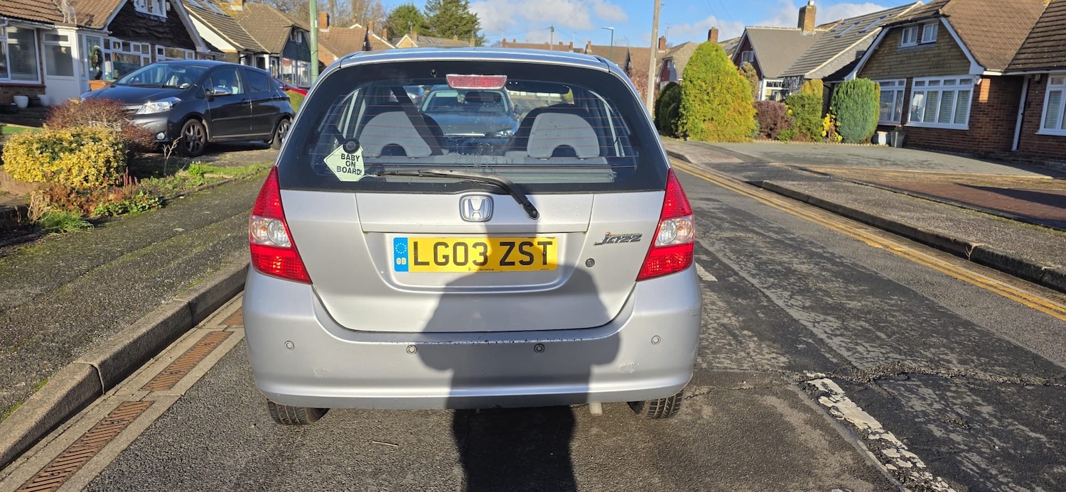 Used Honda Jazz 2003 for sale - 77051004: Photo 8