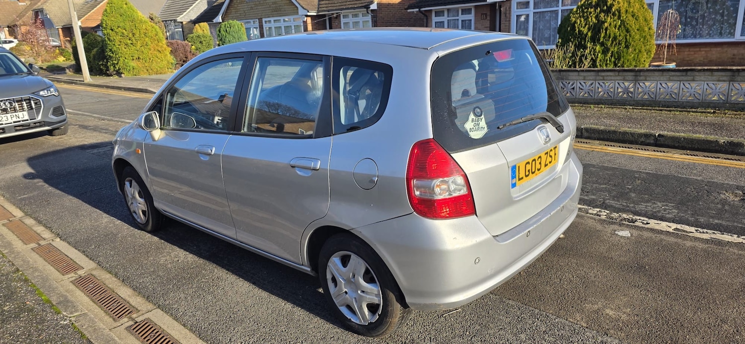 Used Honda Jazz 2003 for sale - 77051004: Photo 9