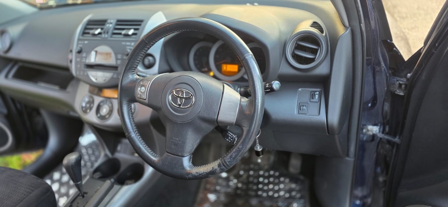 Used Toyota RAV4 2008 for sale - 77232343: Photo 11