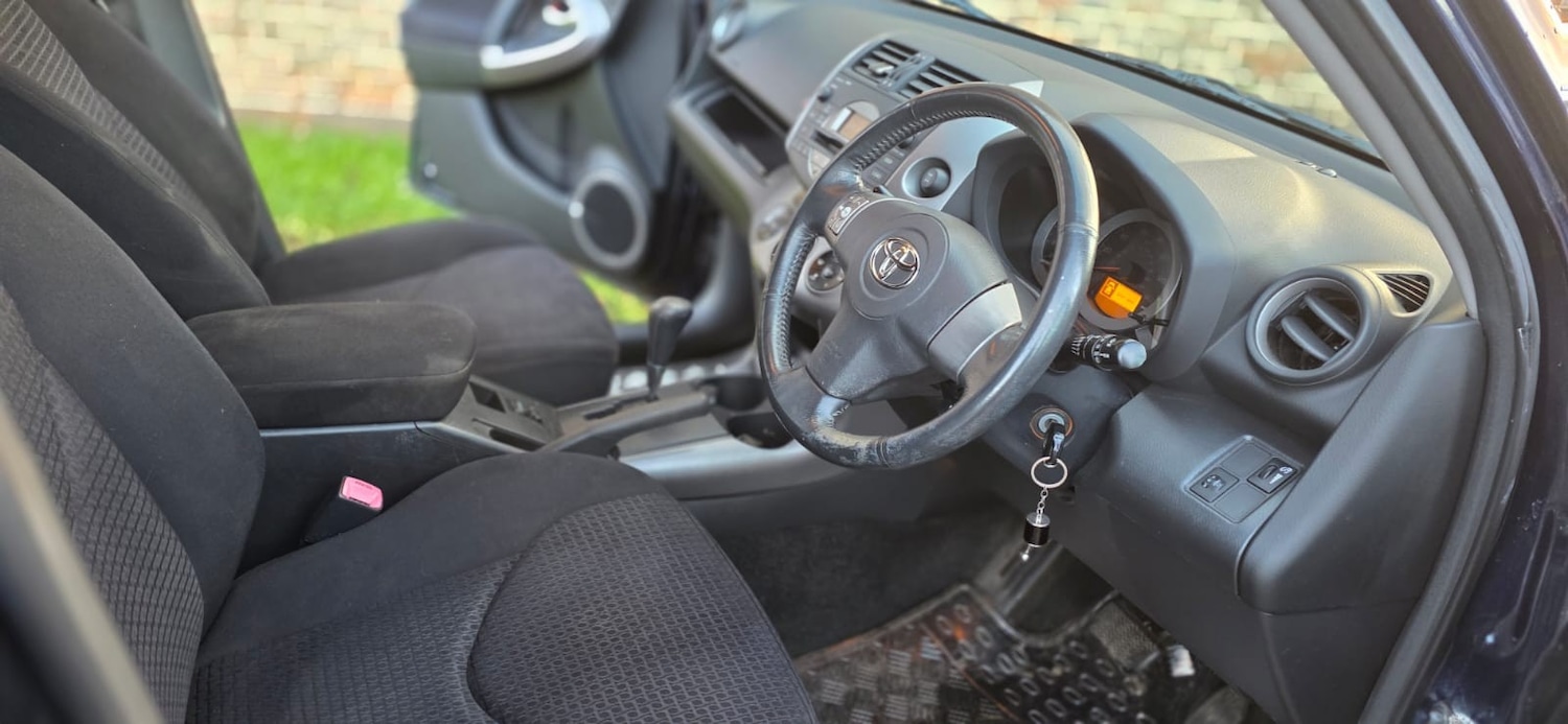 Used Toyota RAV4 2008 for sale - 77232343: Photo 12