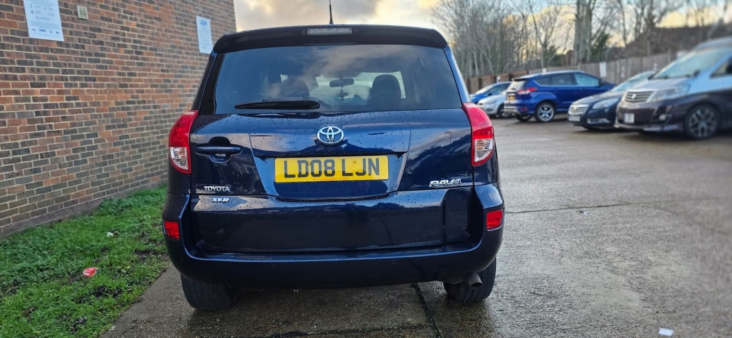 Used Toyota RAV4 2008 for sale - 77232343: Photo 13