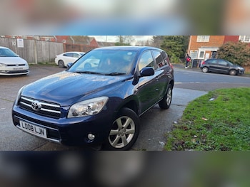 Used Toyota RAV4 2008 for sale - 77232343: Photo