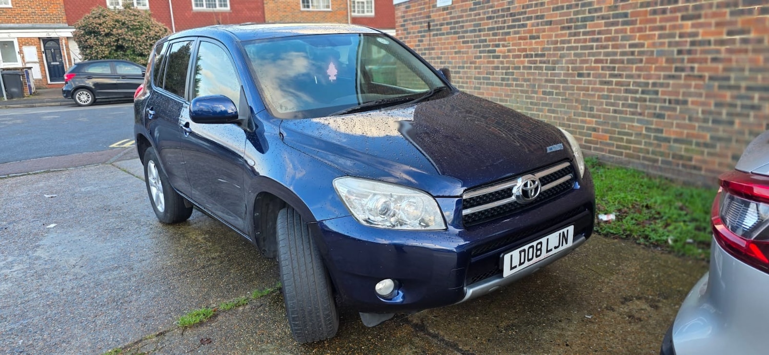 Used Toyota RAV4 2008 for sale - 77232343: Photo 2