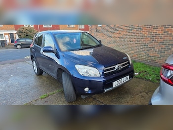 Used Toyota RAV4 2008 for sale - 77232343: Photo