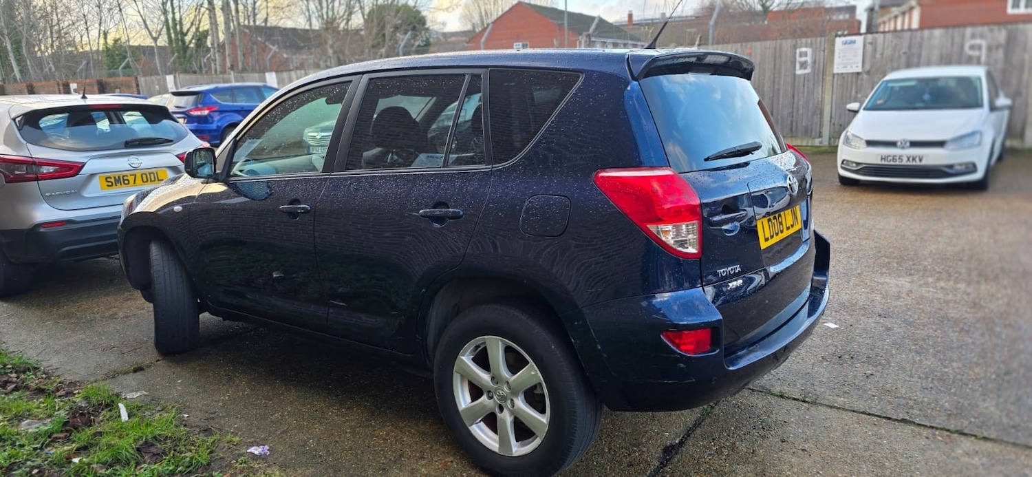 Used Toyota RAV4 2008 for sale - 77232343: Photo 3