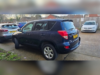 Used Toyota RAV4 2008 for sale - 77232343: Photo