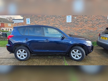 Used Toyota RAV4 2008 for sale - 77232343: Photo