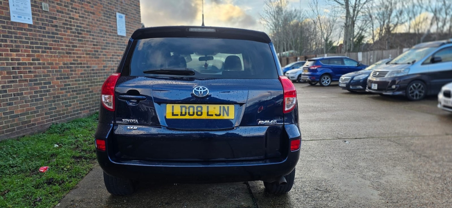 Used Toyota RAV4 2008 for sale - 77232343: Photo 5