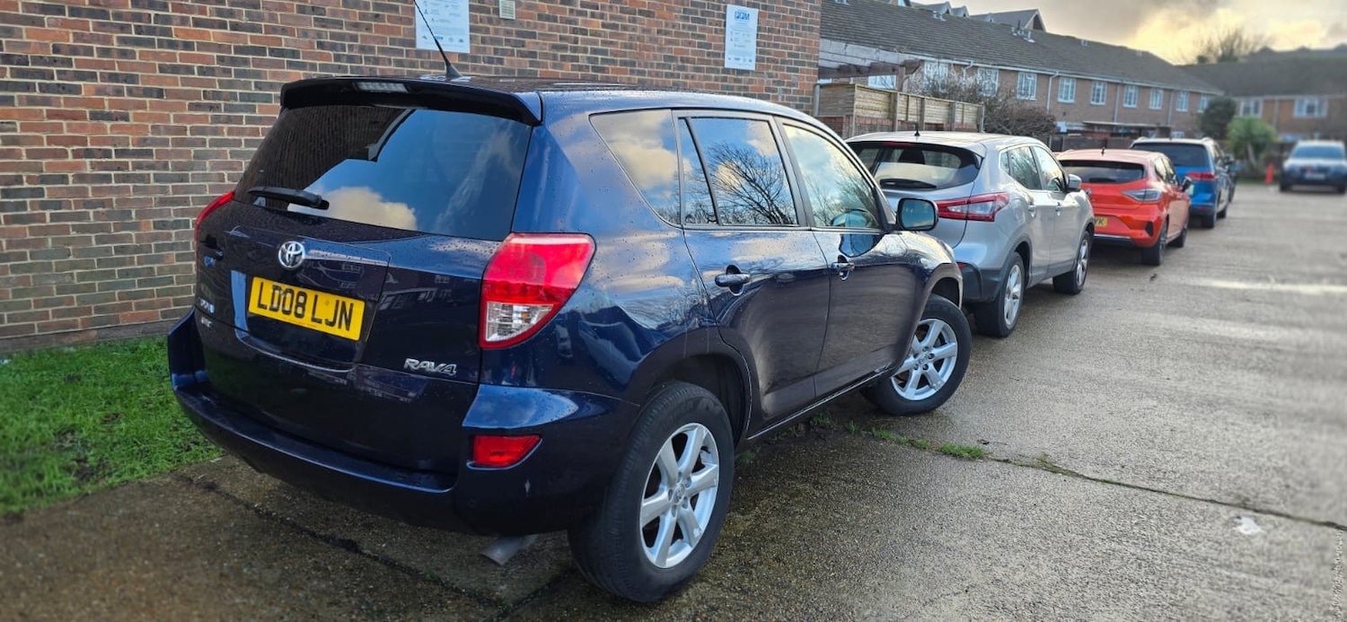 Used Toyota RAV4 2008 for sale - 77232343: Photo 6