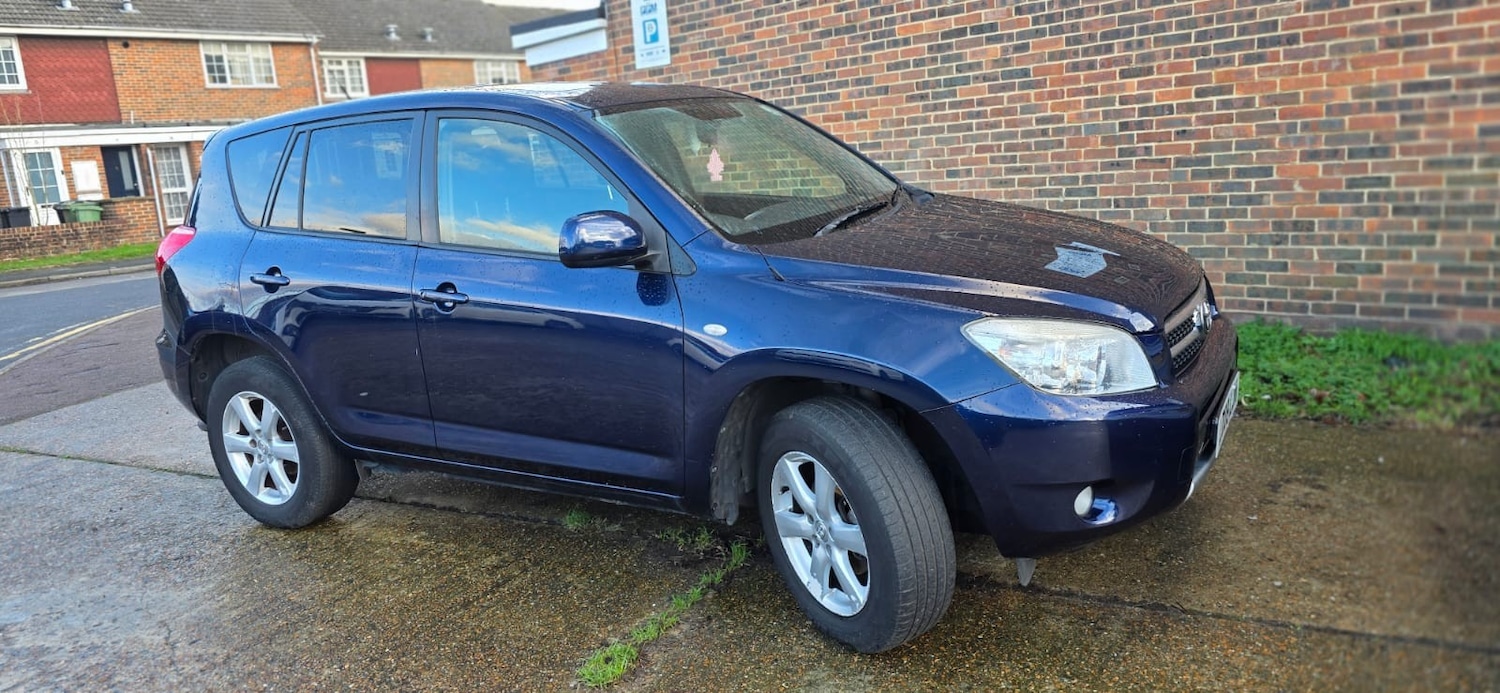 Used Toyota RAV4 2008 for sale - 77232343: Photo 7