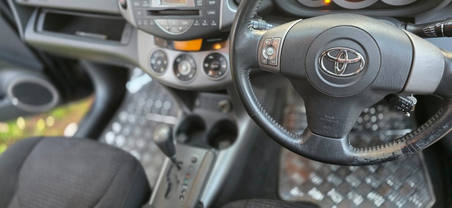 Used Toyota RAV4 2008 for sale - 77232343: Photo 9