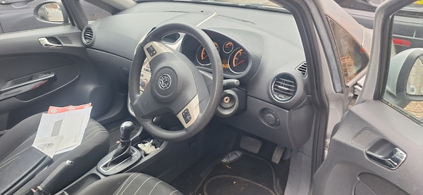Used Vauxhall Corsa 2008 for sale - 76273789: Photo 5