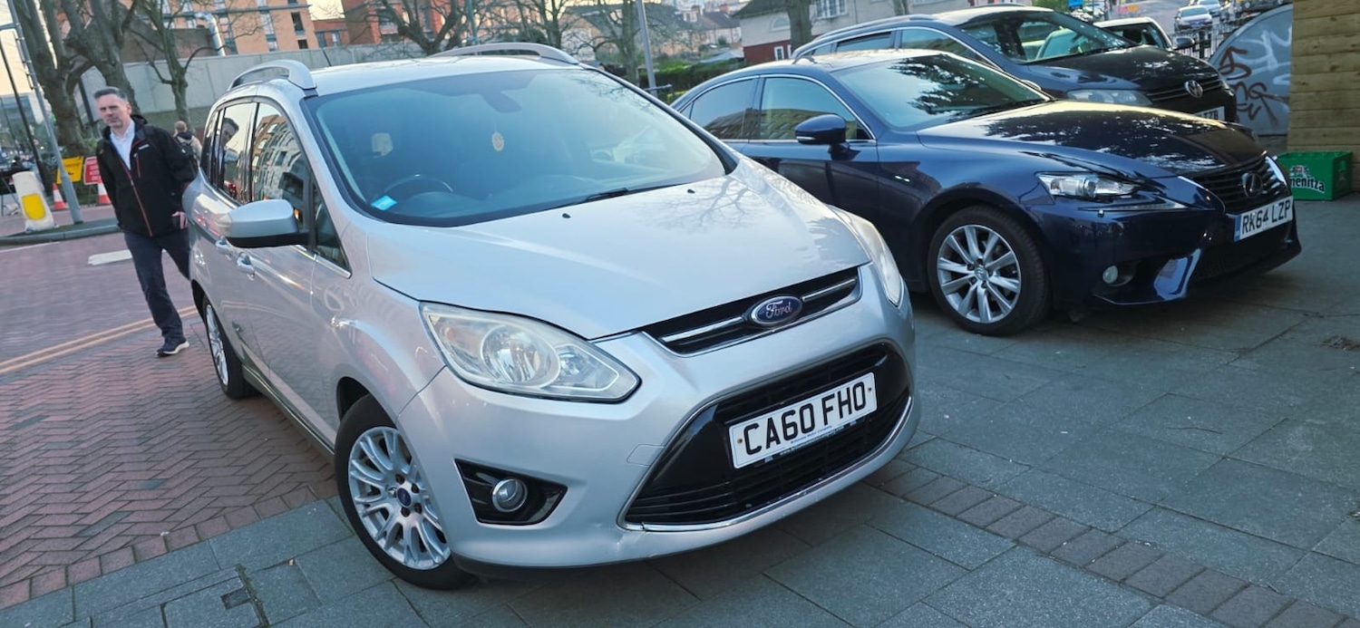 Used Ford Grand C-Max 2010 for sale - 77942197: Photo 10