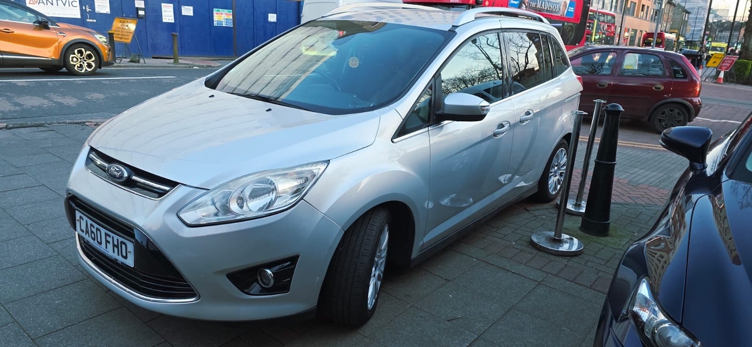 Used Ford Grand C-Max 2010 for sale - 77942197: Photo 11