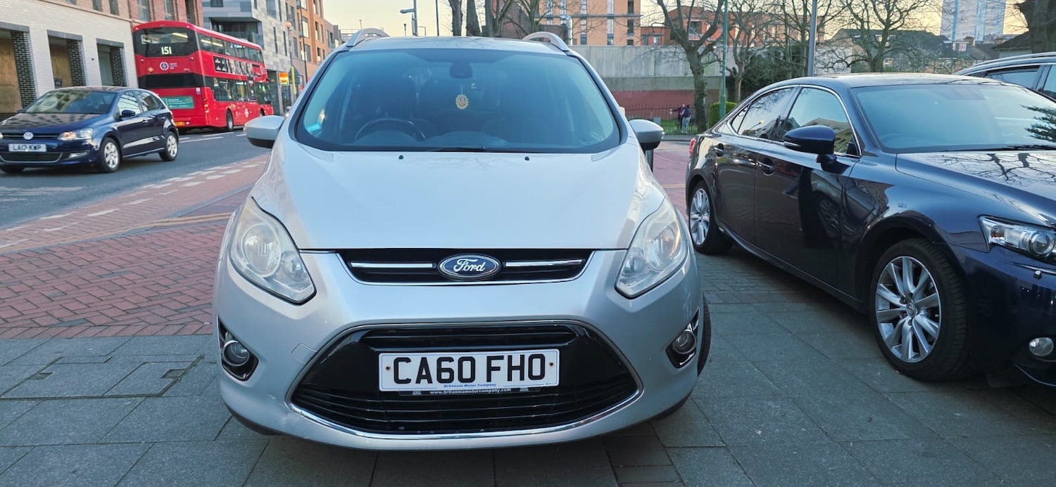 Used Ford Grand C-Max 2010 for sale - 77942197: Photo 12