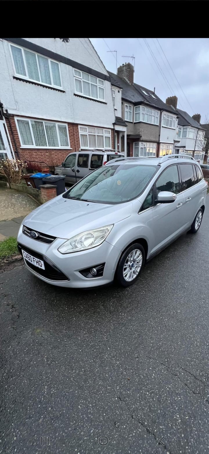 Used Ford Grand C-Max 2010 for sale - 77942197: Photo 3