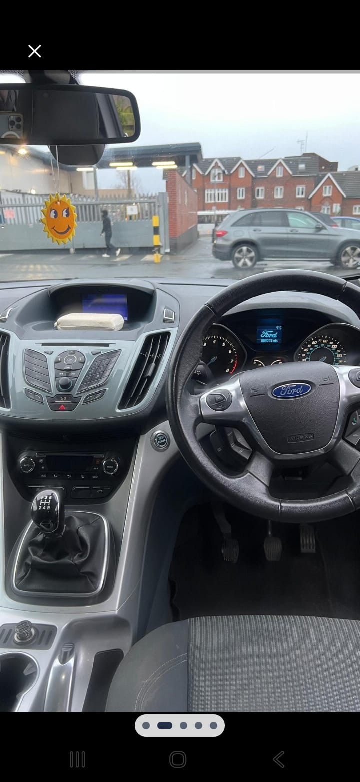 Used Ford Grand C-Max 2010 for sale - 77942197: Photo 4