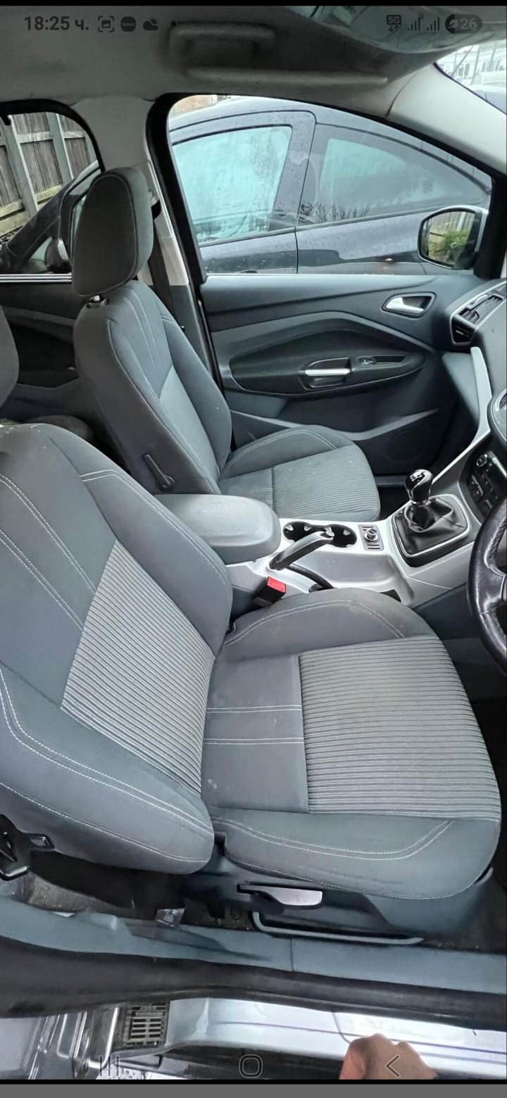 Used Ford Grand C-Max 2010 for sale - 77942197: Photo 8