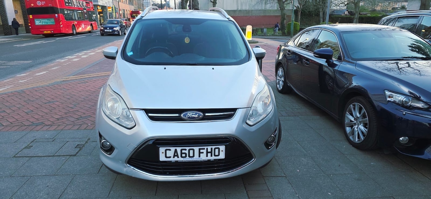 Used Ford Grand C-Max 2010 for sale - 77942197: Photo 9