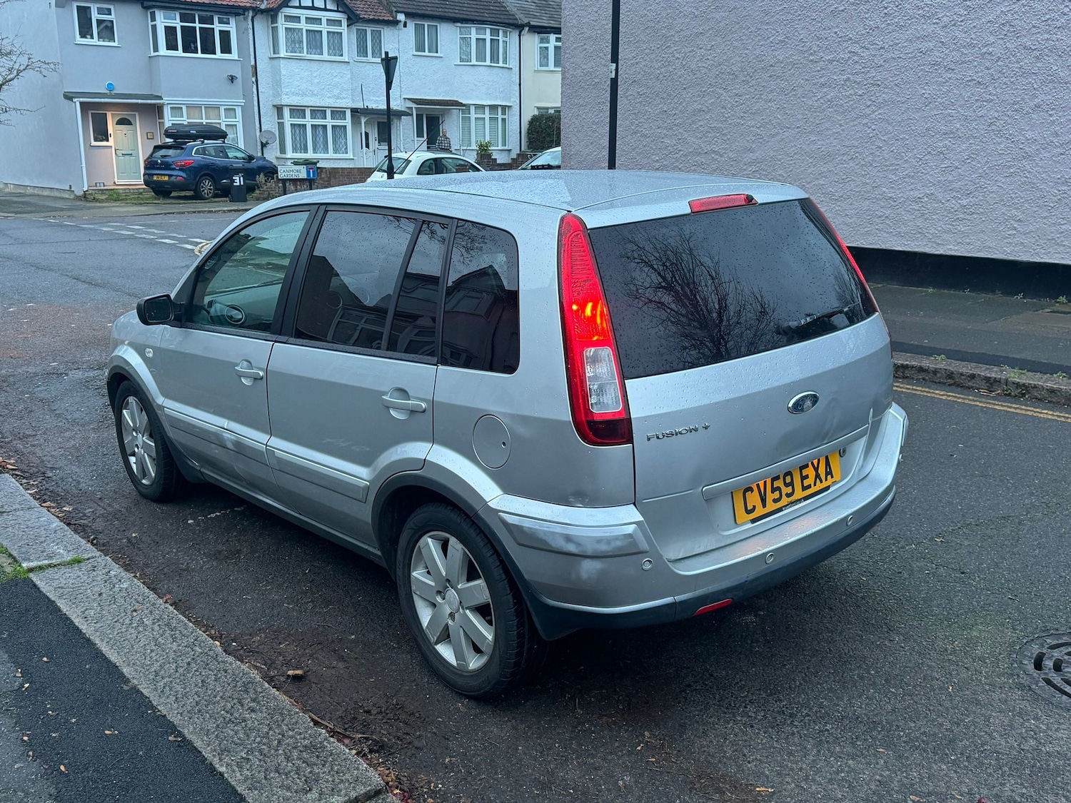 Used Ford Fusion 2009 for sale - 76949776: Photo 11