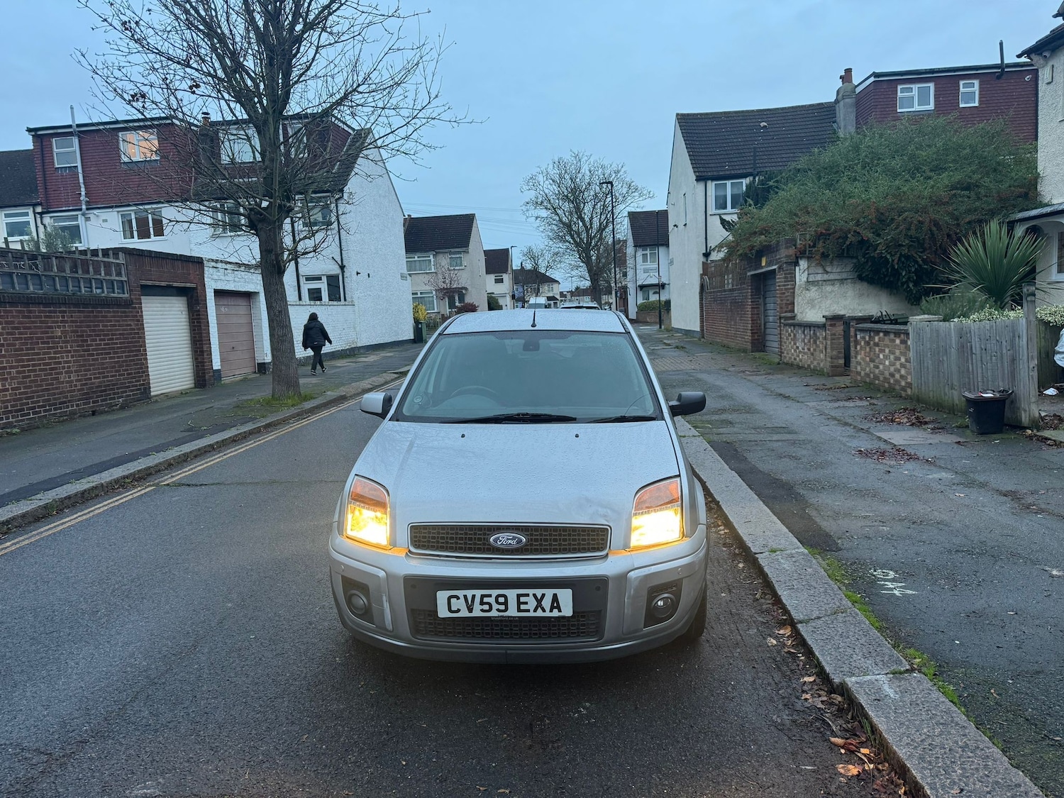 Used Ford Fusion 2009 for sale - 76949776: Photo 12