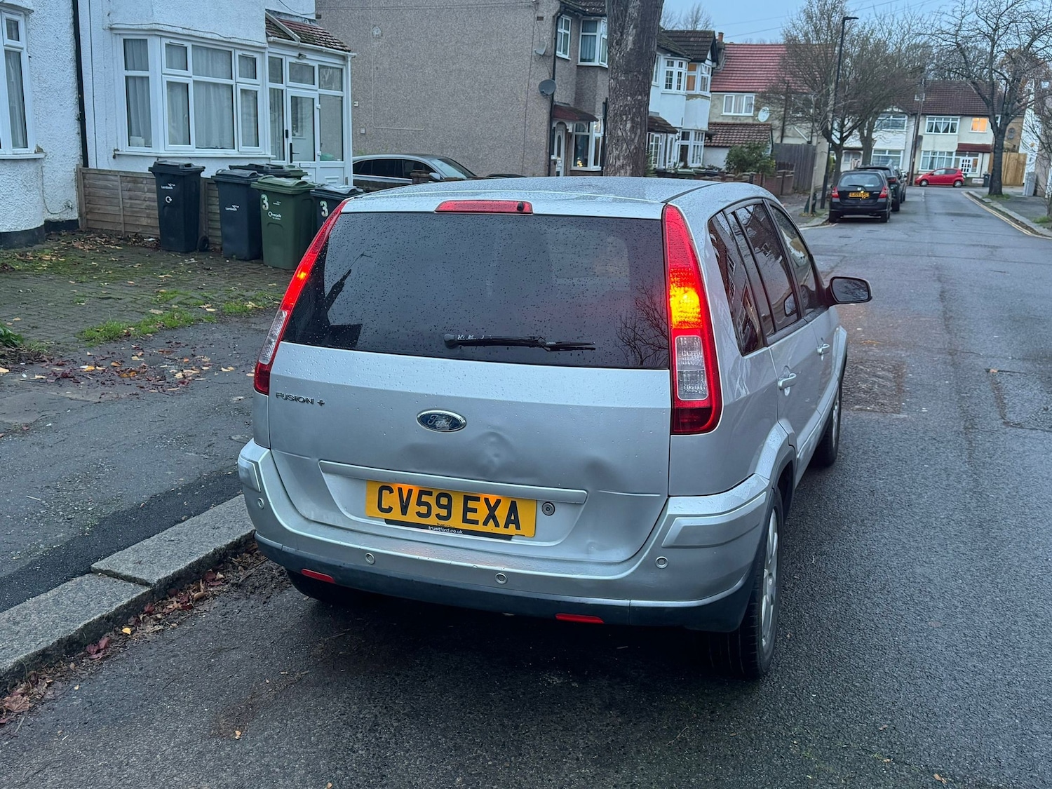 Used Ford Fusion 2009 for sale - 76949776: Photo 5