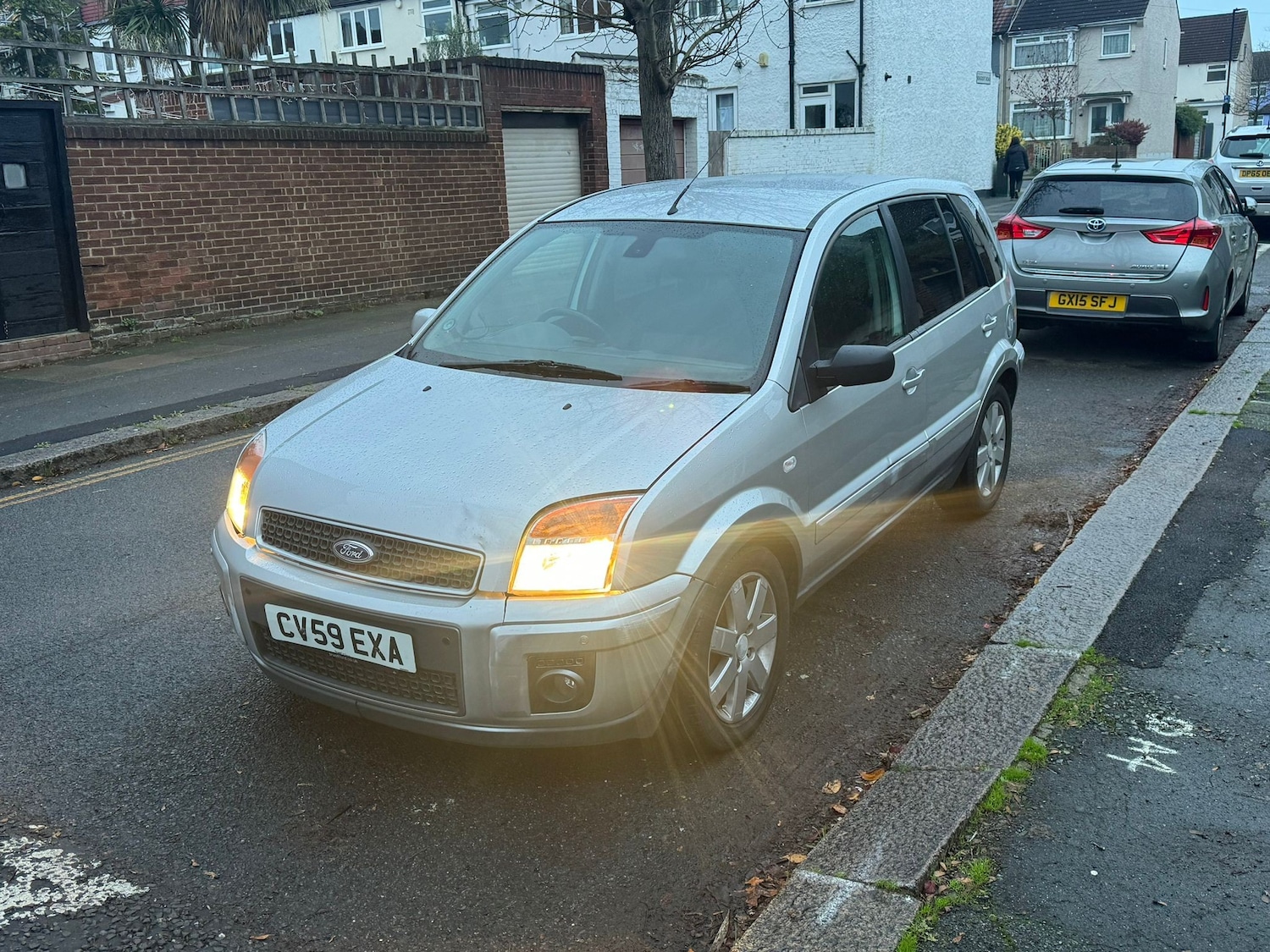Used Ford Fusion 2009 for sale - 76949776: Photo 7