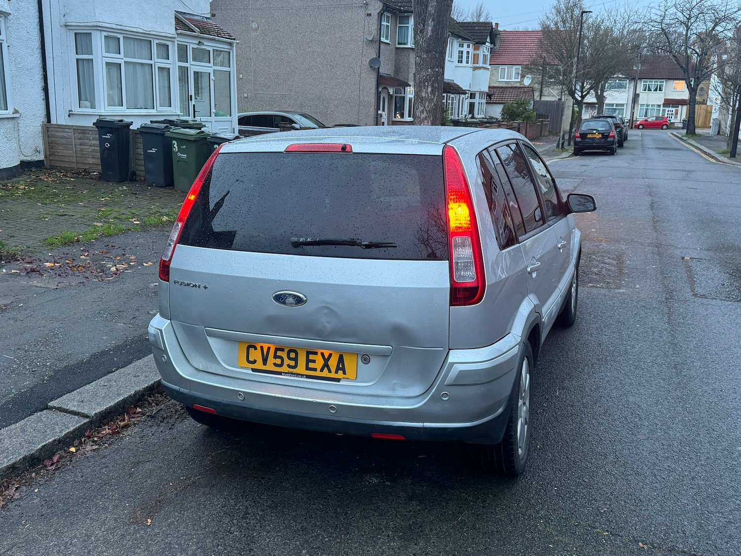 Used Ford Fusion 2009 for sale - 76949776: Photo 9