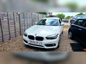 Used BMW 1 Series 2015 for sale - 79394954: Photo