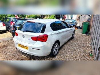 Used BMW 1 Series 2015 for sale - 79394954: Photo