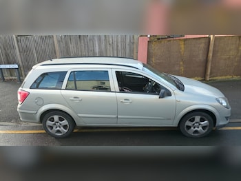 Used Vauxhall Astra 2007 for sale - 77389106: Photo