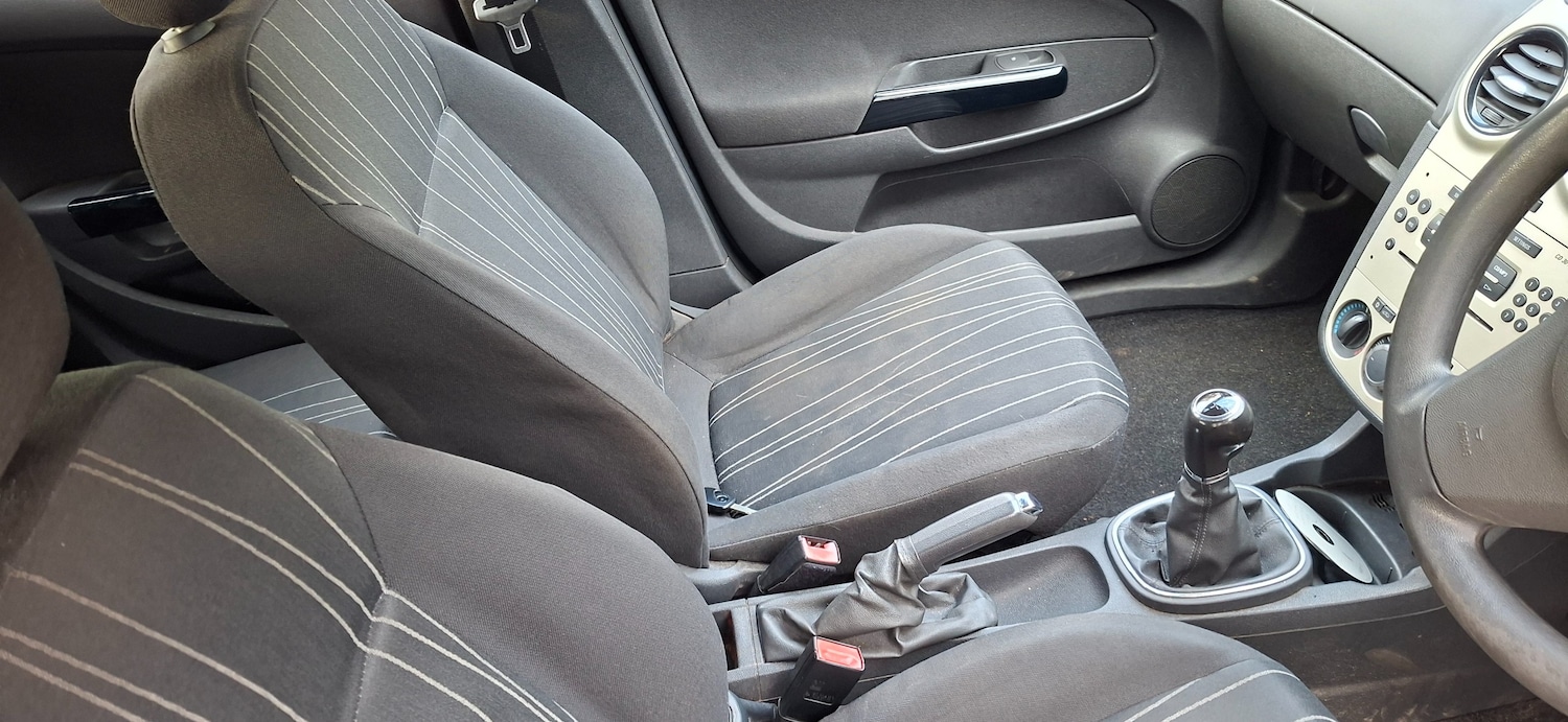 Used Vauxhall Corsa 2007 for sale - 78074842: Photo 4