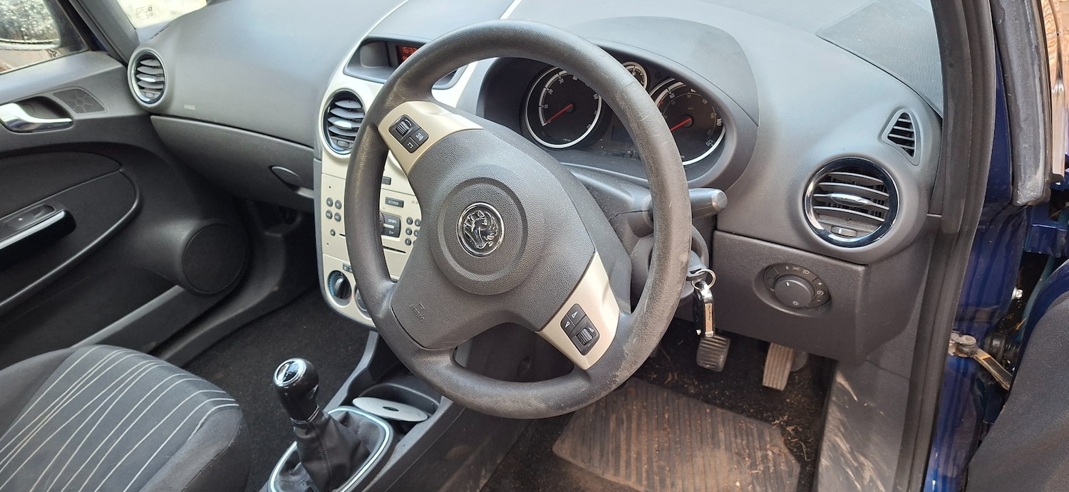 Used Vauxhall Corsa 2007 for sale - 78074842: Photo 5