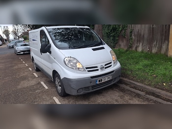 Used Nissan Primastar 2008 for sale - 76745474: Photo