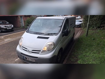 Used Nissan Primastar 2008 for sale - 76745474: Photo