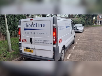 Used Nissan Primastar 2008 for sale - 76745474: Photo