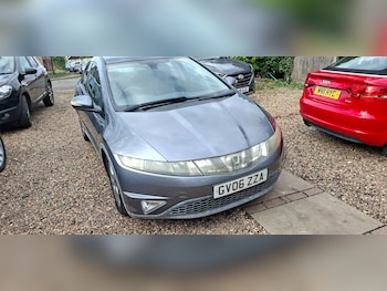 Used Honda Civic 2006 for sale - 77872263: Photo