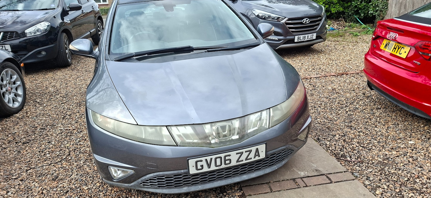 Used Honda Civic 2006 for sale - 77872263: Photo 2