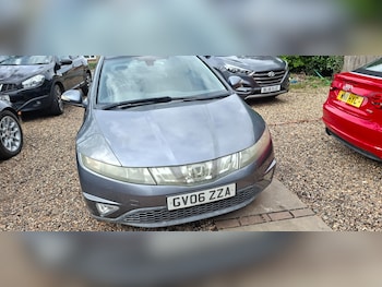 Used Honda Civic 2006 for sale - 77872263: Photo