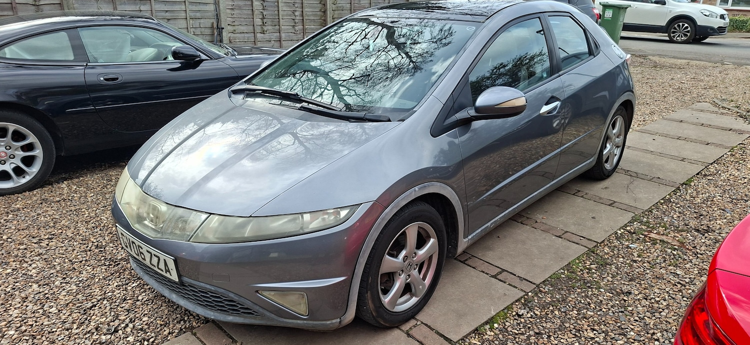 Used Honda Civic 2006 for sale - 77872263: Photo 3