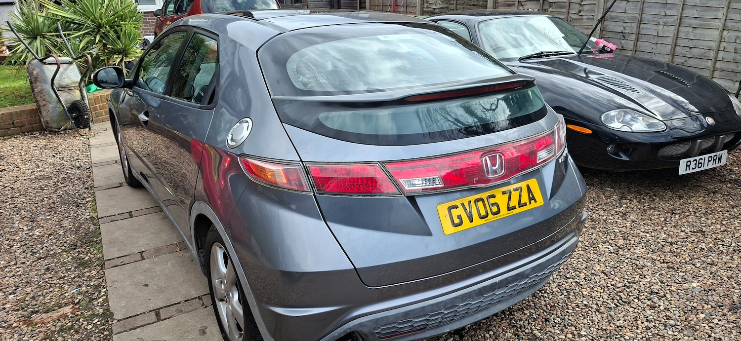 Used Honda Civic 2006 for sale - 77872263: Photo 5