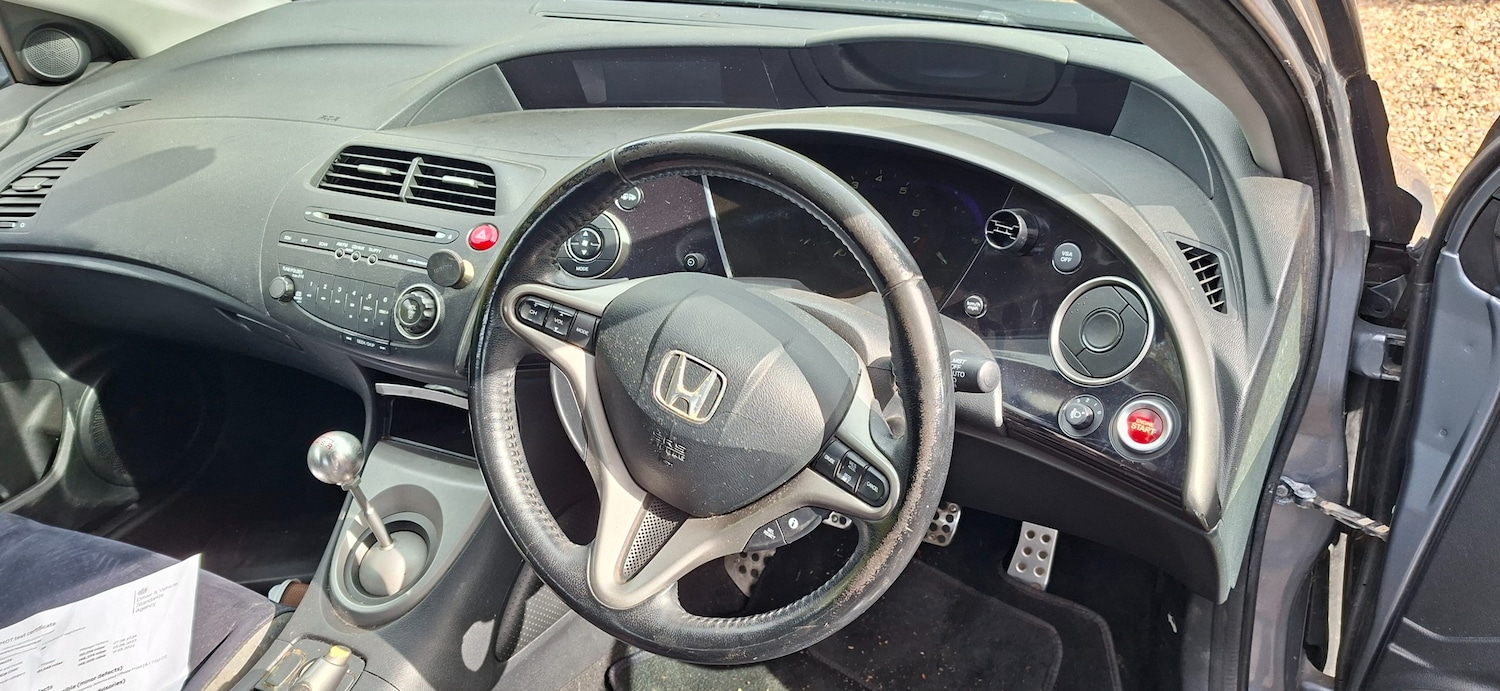 Used Honda Civic 2006 for sale - 77872263: Photo 7