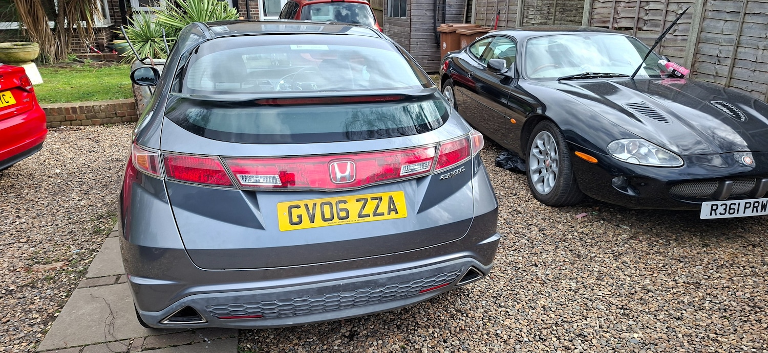 Used Honda Civic 2006 for sale - 77872263: Photo 9