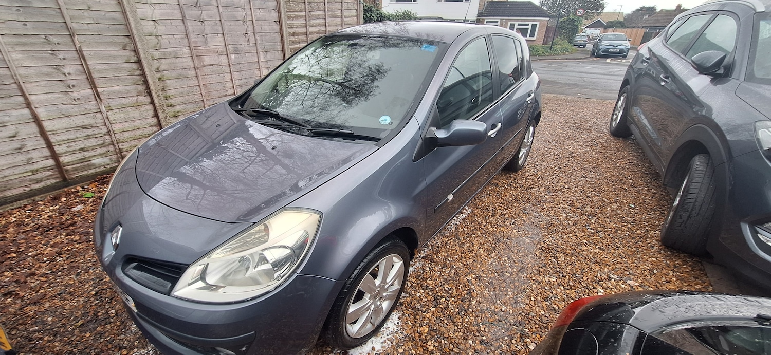 Used Renault Clio 2009 for sale - 77023525: Photo 3